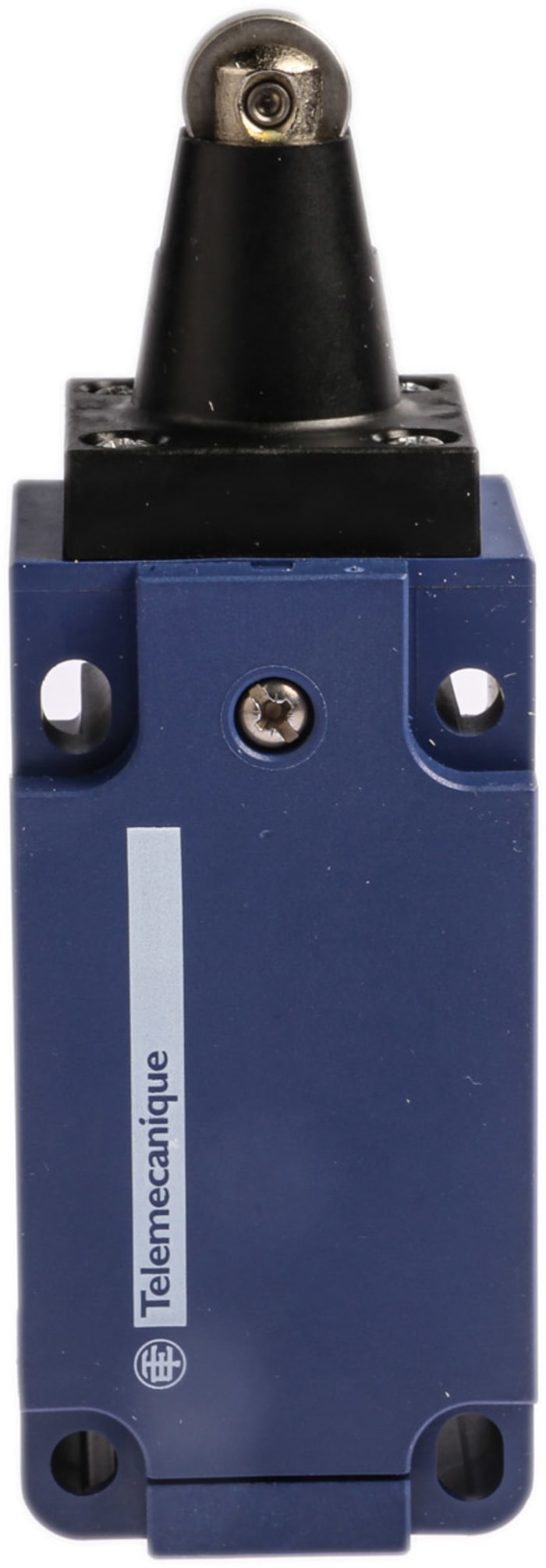 Telemecanique Sensors OsiSense XC Series Plunger Limit Switch, NO/NC, IP65, DP, Plastic Housing, 240V ac Max, 3A Max