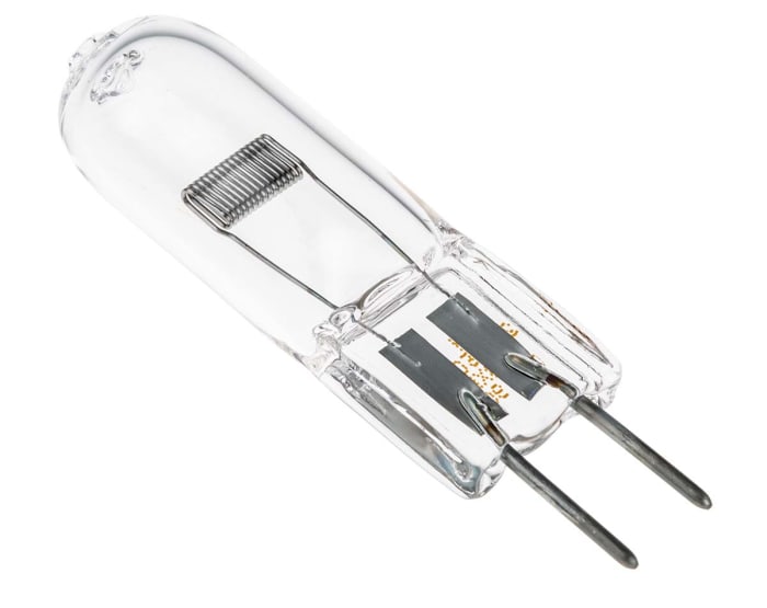 90327 Philips Philips 250 W Halogen Projector Lamp G6.35 24 V 13.5mm 250 075 RS Components