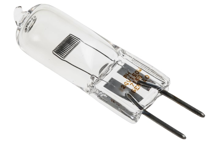 Philips 150 W Halogen Projector Lamp G6.35, 24 V, 13.5mm