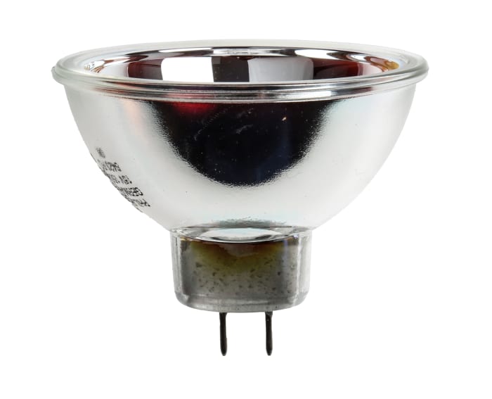 Halogenová žárovka projektoru, 150 W, objímka žárovky: GZ6.35, Reflektor, 15 V, průměr: 50mm