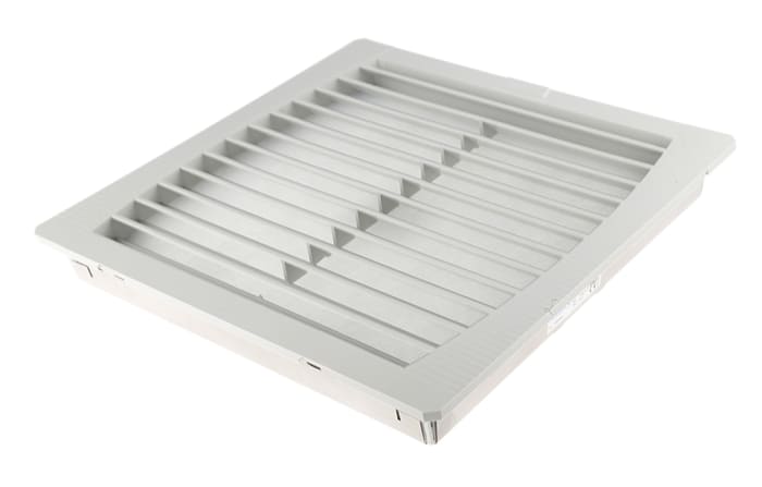 Filtro de ventilador Pfannenberg de tejido, dim. 320 x 320mm, para ventilador de 292 x 292mm