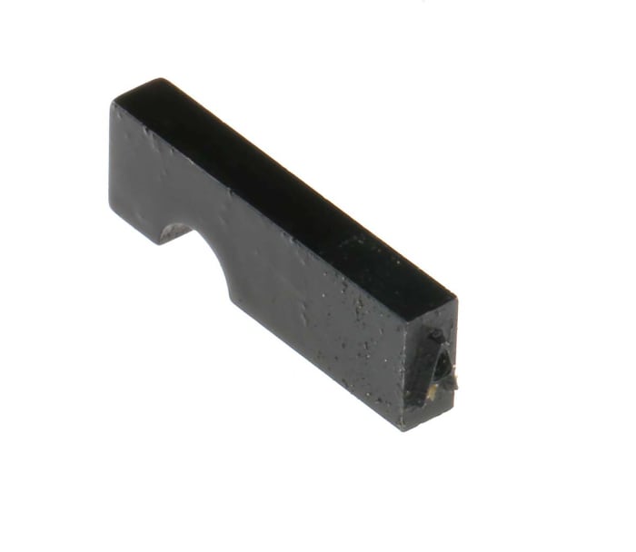 RS PRO RS PRO 3.2mm x 113 Piece Engraving Punch Set, (Blanks (x12