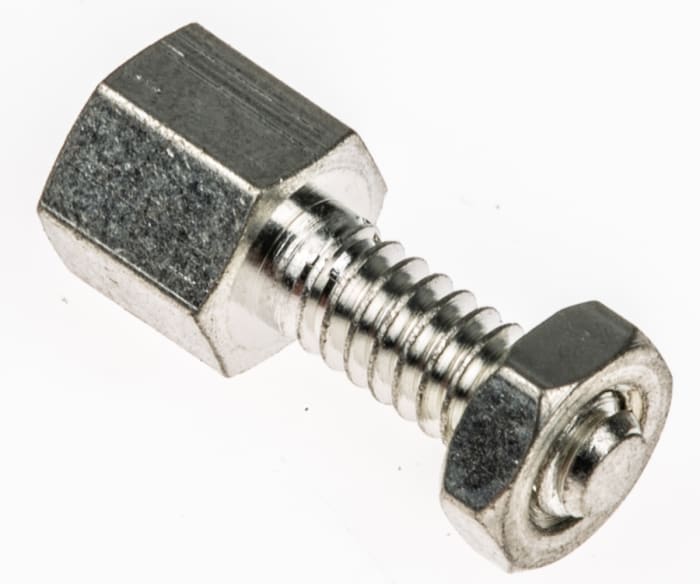 Amphenol Communications Solutions Screw Lock For Use With D-Sub Connector