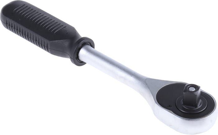 RS PRO 1/2 in Square Ratchet with Ratchet Handle