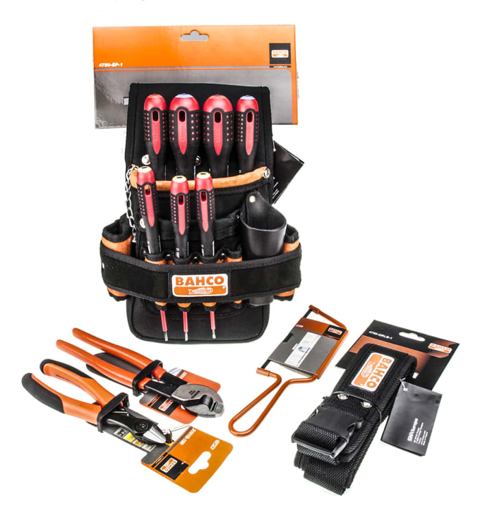 Bahco tool shop box