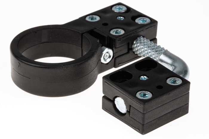 RS PRO Mounting Bracket for Use with M30 Type