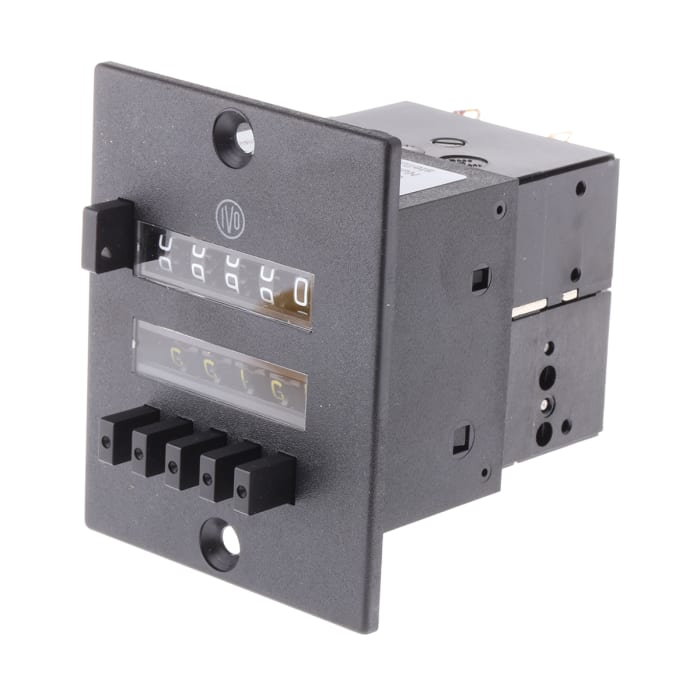 Baumer FE319 Counter, 5 Digit, 60Hz, 240 V ac