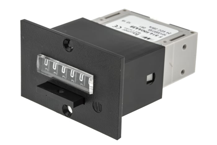 Počitadlo F 514.650AA3B 24 V dc Baumer