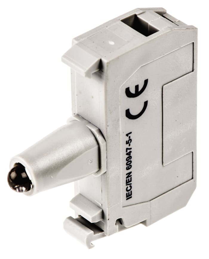 BACO BACO Series Light Block, 24V, White Light