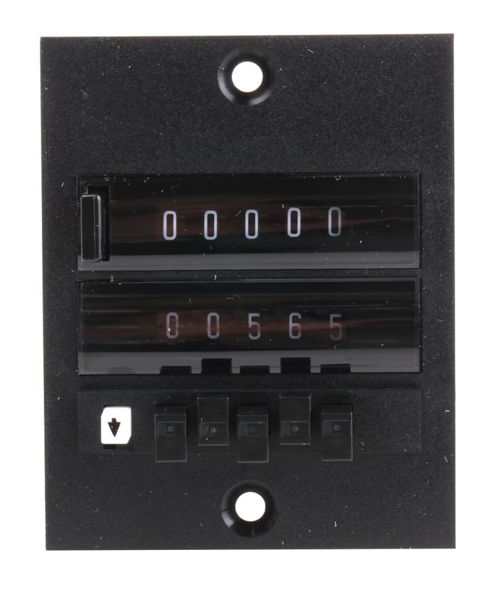 Hengstler 886 Counter, 5 Digit, 10Hz, 230 V ac