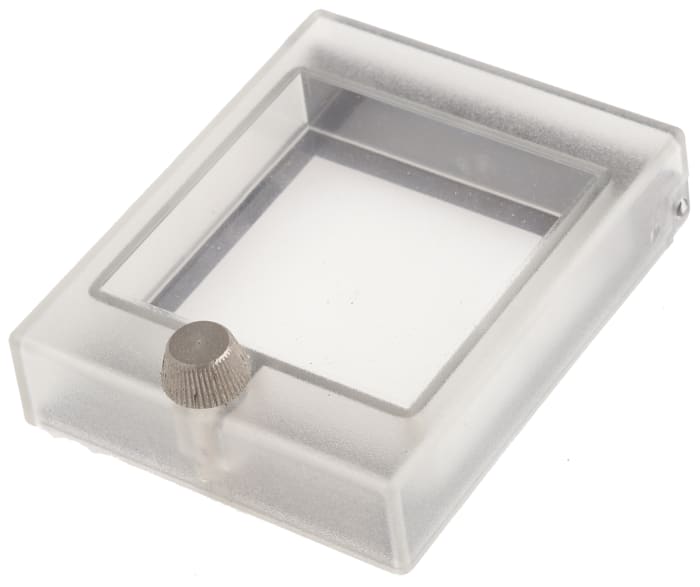 Hengstler Transparent Cover