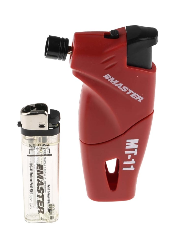 Chalumeau Master Mite MT-11 pour utiliser avec Gaz butane