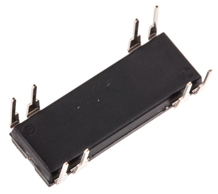 ISO122P Texas Instruments, Isolation Amplifier, 8-Pin PDIP