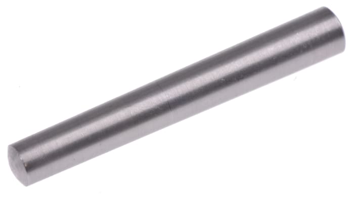 BARRETTE CONIQUE EN  ACIER DOUX ,5x40mm