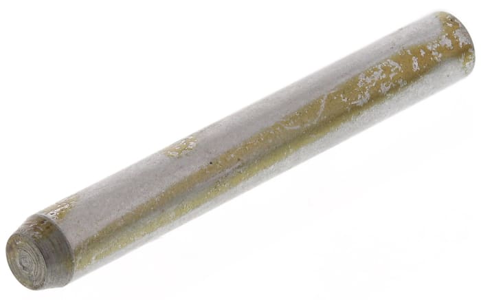 Goupille cylindrique Acier Brut, 3mm x 24mm