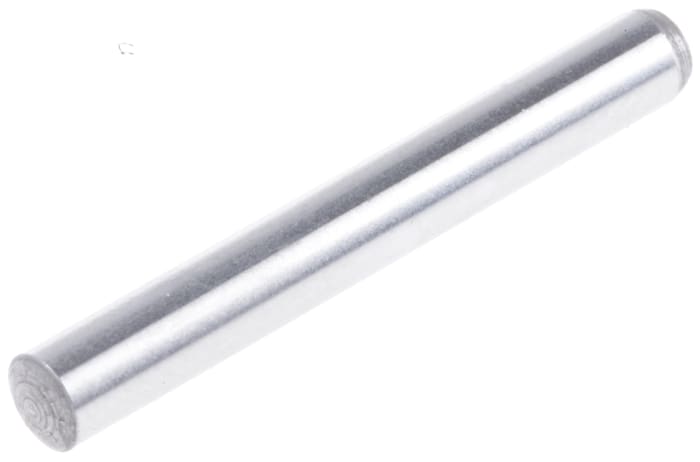 Goupille cylindrique Acier Brut, 4mm x 32mm