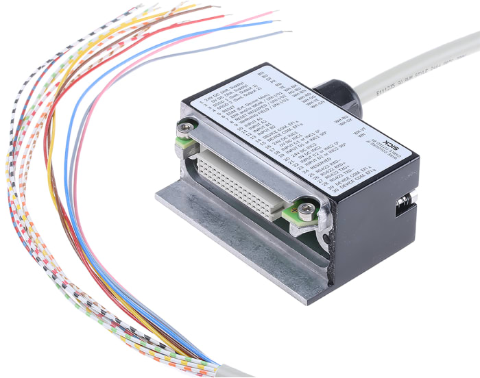 SX0AB1305B Sick Sick Sistem Fişi, S3000 Serisi İle Kulanım 271495