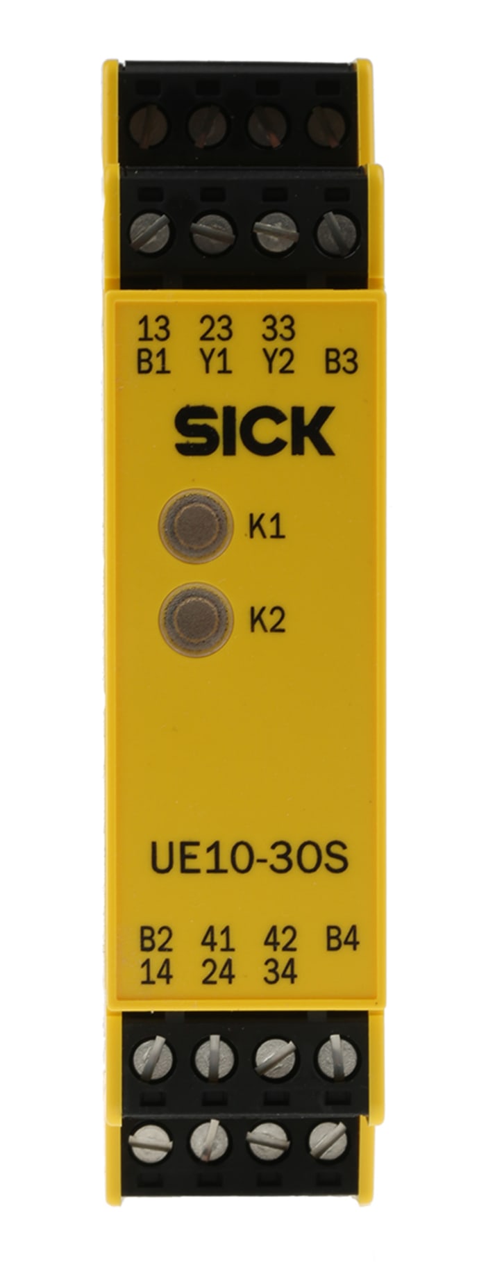 Sick Safety Relay, 24V dc