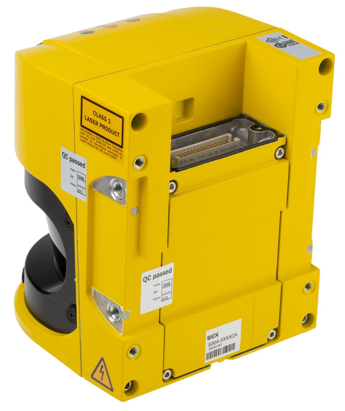 S30A-4011CA SICK | SICK S3000 Series Laser Scanner, 49m Max S30A-4011CA SICK | SICK S3000 Series Laser Scanner, 49m Max