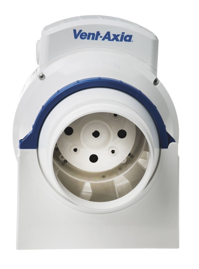 Vent Axia Acm100 Inline Duct Fan informacionpublica.svet.gob.gt