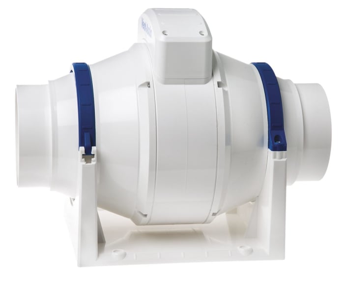 ACM100 VentAxia Ventilador de Conducto VentAxia, Ø conducto 100mm