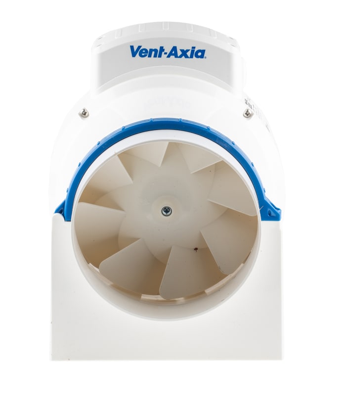 ACM150 VentAxia VentAxia ACM150 ACM In Line Extractor Fan, 522m³/h