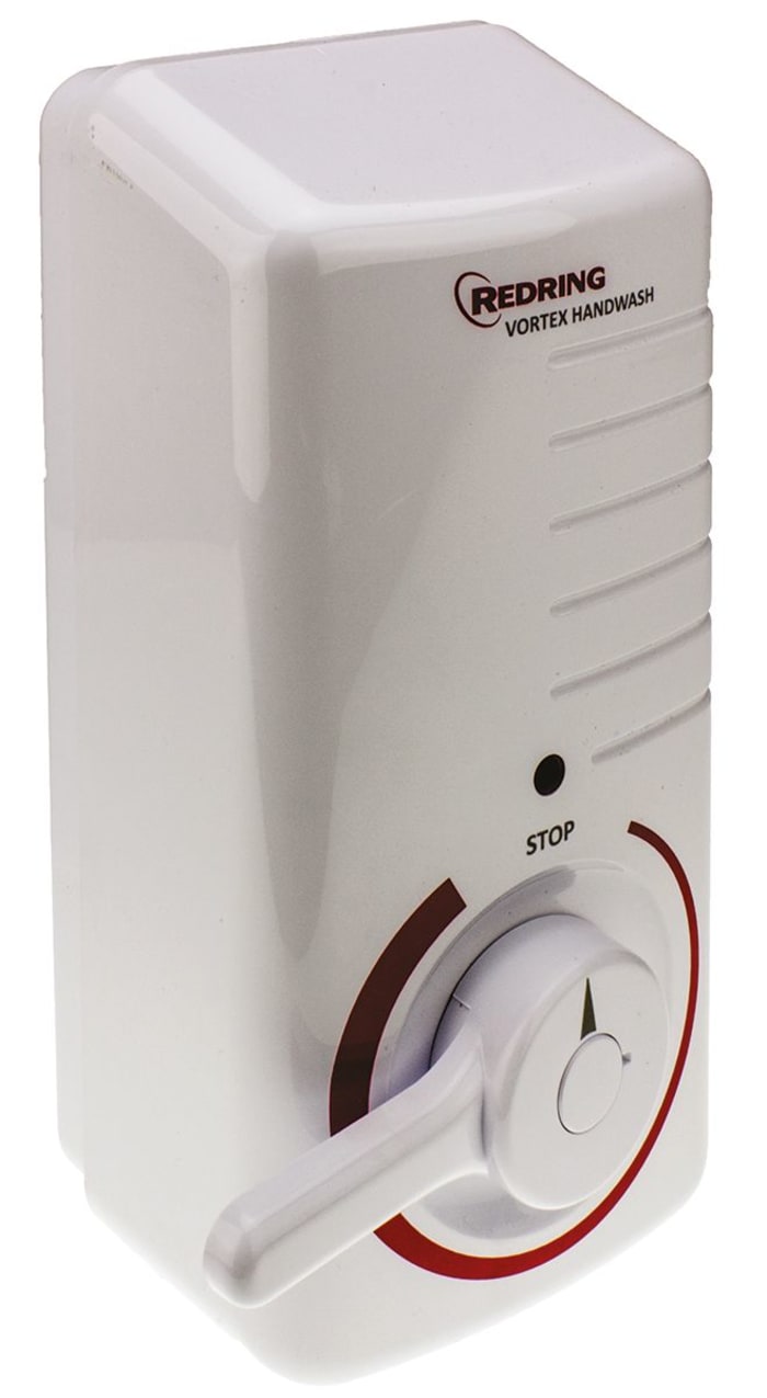 Unité lavage main eau chde, 240 V 3 kW
