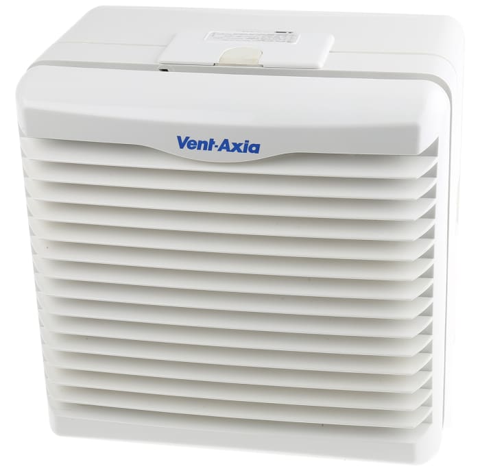 Vent-Axia VA150P VA150 Window Mounted Extractor Fan, 220m³/h, 37dB(A), Duct Size 150mm