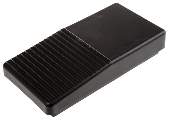 Marquardt Momentary On-Off Foot Switch - SP-CO, 6 A @ 250 V ac Contact Current