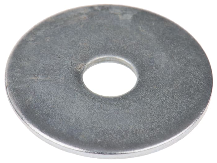 Bright Zinc Plated Steel Mudguard Washer