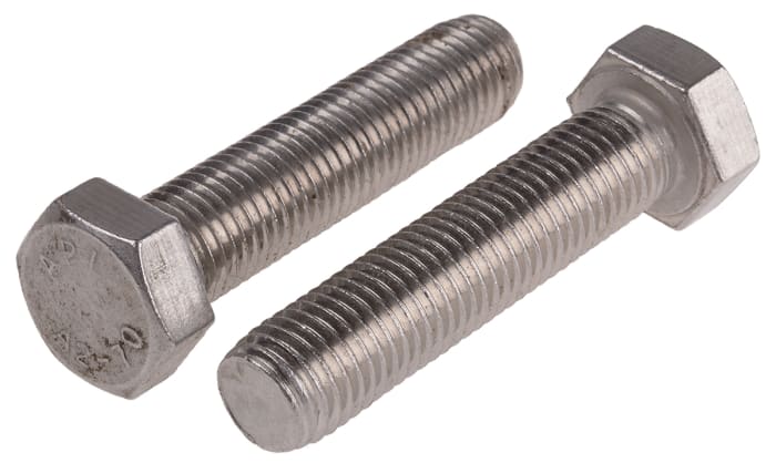 Metric Heavy Hex Nut - Plain - Reliable Fasteners