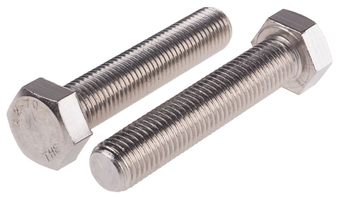 Hex screw outlet