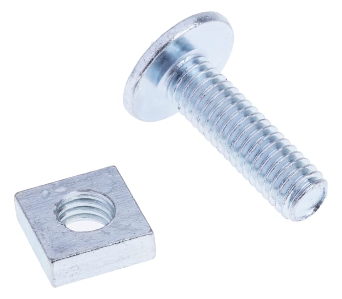 Bright zinc plated steel sale