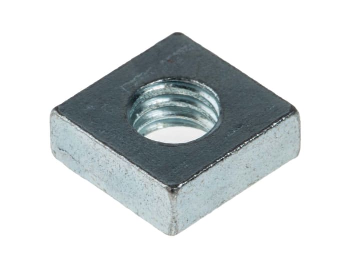 RS PRO | Bright Zinc Plated Steel Roofing Bolt, M6 x 25mm | 277 