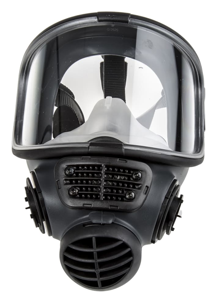 Respirátor, SC: Střední, velký, Celoobličejová maska