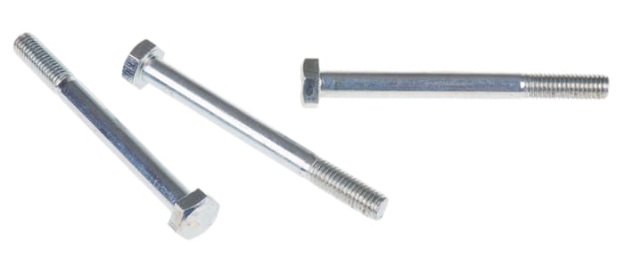 RS PRO Болт с шестигранной головкой