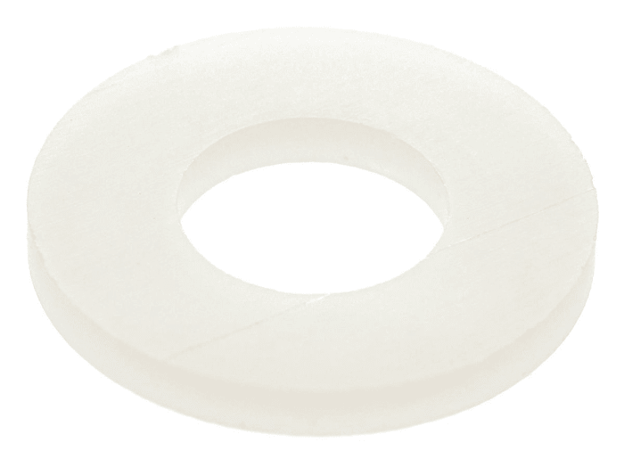 RS PRO Nylon Tap Washers, M8