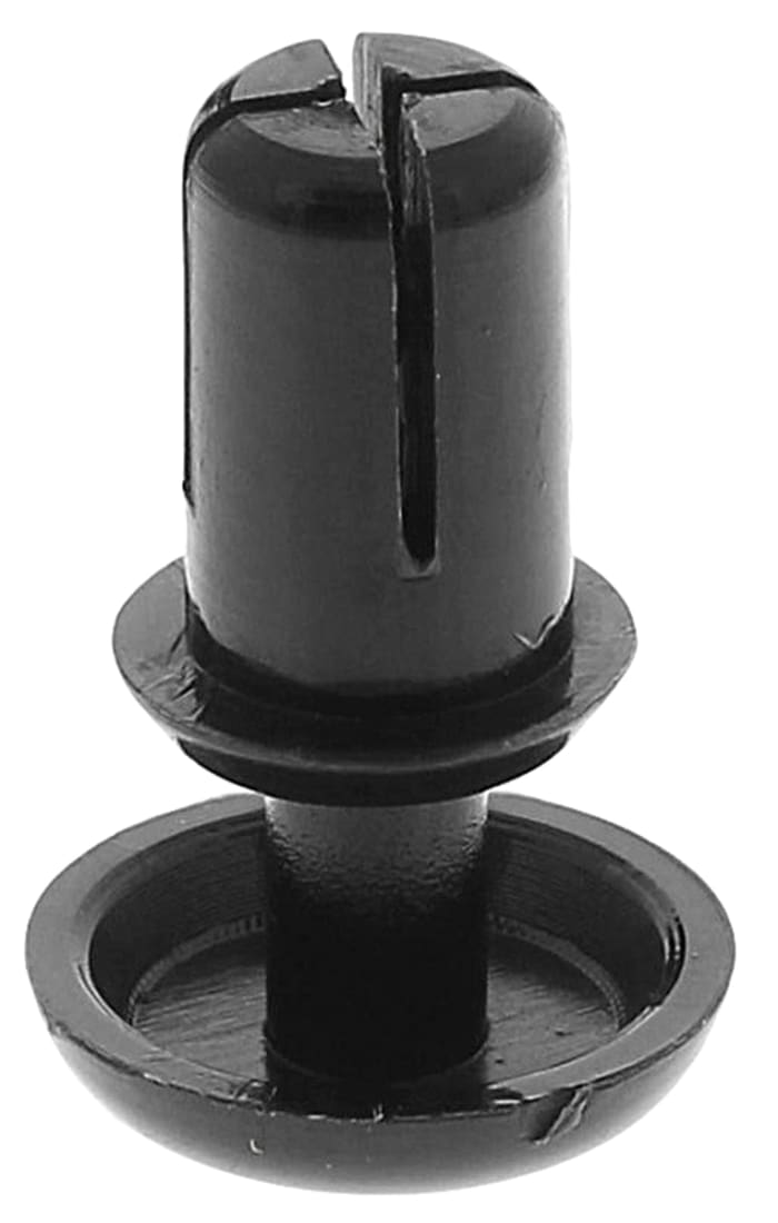Essentra Nylon Snap Rivet, 3.5mm