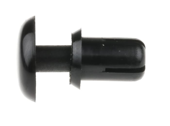 SR4060B Essentra Essentra Nylon Snap Rivet 4mm 280 852 RS