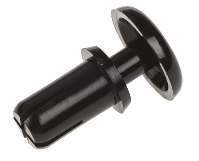 Essentra Nylon Snap Rivet, 4mm