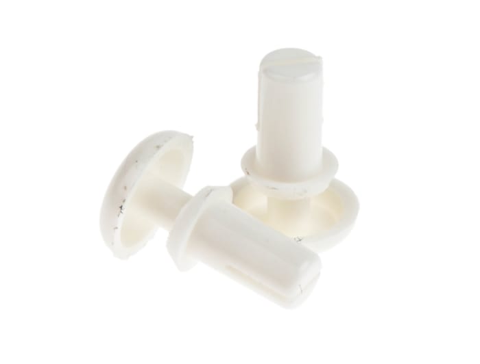 Essentra Nylon Snap Rivet, 3mm