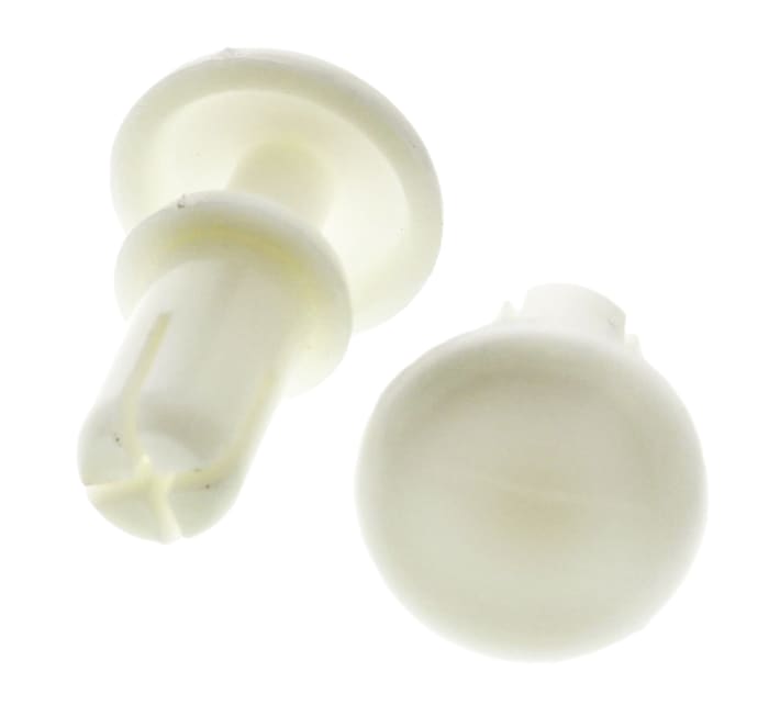 Essentra Nylon Snap Rivet, 4mm