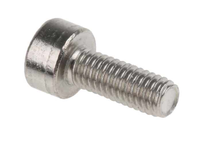 Vis 6 pans creux, M3 x 8mm, en Acier Inoxydable