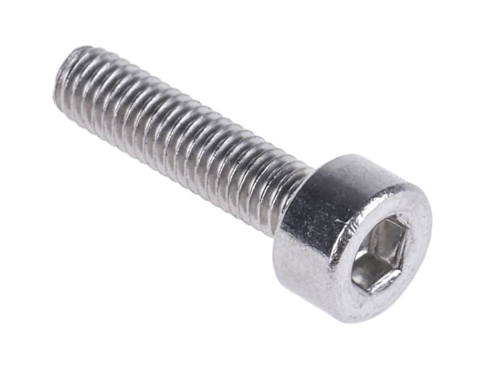 Vis 6 pans creux, M3 x 12mm, en Acier Inoxydable