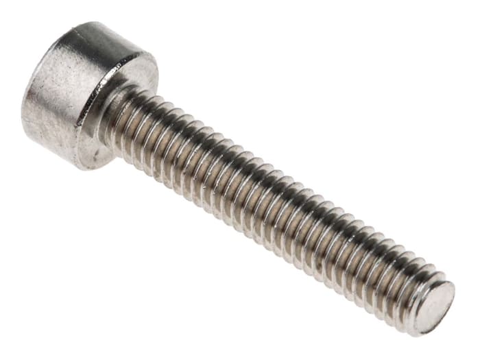 Vis 6 pans creux, M3 x 16mm, en Acier Inoxydable