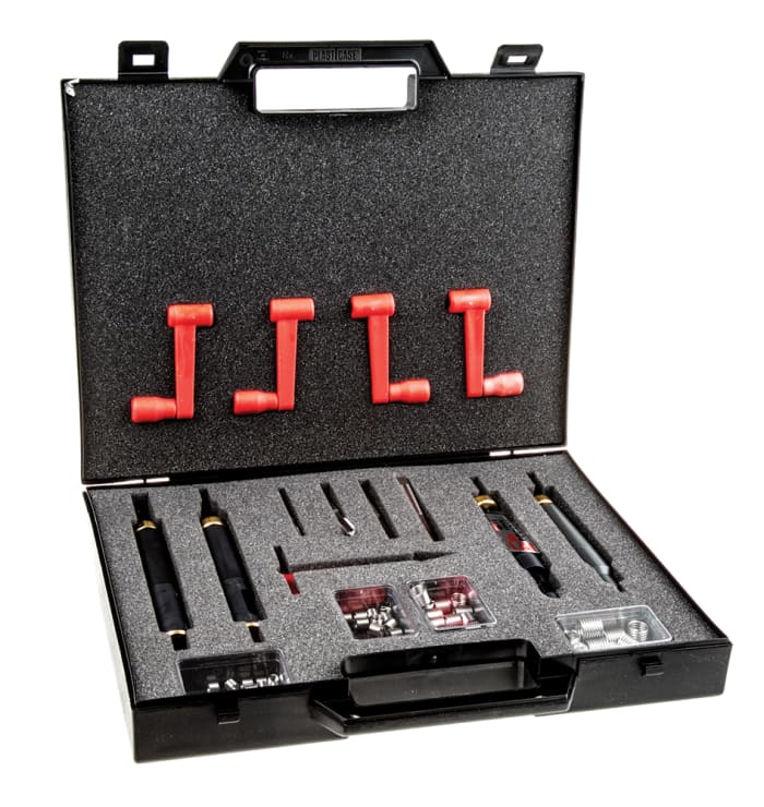 Recoil 48 piece M5 → M10 Thread Repair Kit