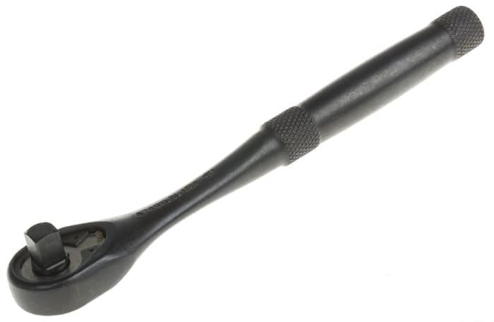 Stanley Proto 1/4 in Square Ratchet with Ratchet Handle, 5 in Overall