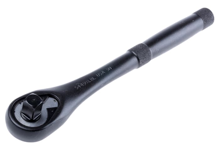 Stanley Proto 1/2 in Square Ratchet with Ratchet Handle, 10.5 in Overall