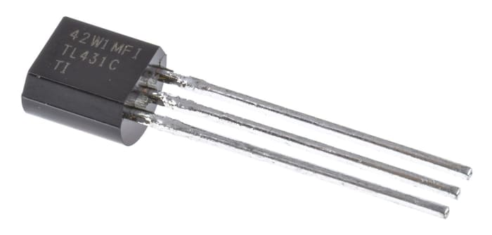 Texas Instruments TL431CLP Источник опорного напряжения