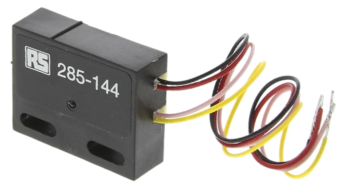 RS PRO Hall Effect Sensörü, Açık Kollektör PNP + NPN Çıkışı, Anahtarlama Akımı: 250 mA, 7,5 → 24 V dc